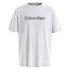 Pánske tričko s krátkym rukávom KM0KM00843-YCD - Calvin Klein