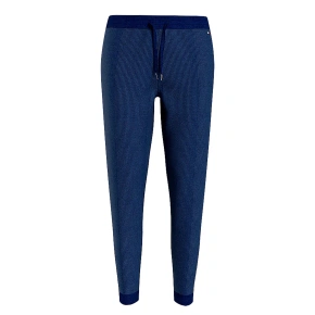 Dámske velúrové tepláky UW0UW03220-DW5 - Tommy Hilfiger