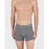 Pánske boxerky 2Pack 111912 4R720 black and grey - Emporio Armani