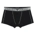 Pánske boxerky 112043 4R532 00020 black - Emporio Armani