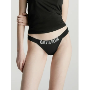 Dámske plavkové nohavičky KW0KW01984 BEH black - Calvin Klein