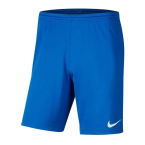 Detské juniorské šortky BV6865 463 Dark Blue - Nike