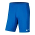 Detské juniorské šortky BV6865 463 Dark Blue - Nike
