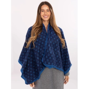 Dámsky šál AT PN 7661.89 námornícka modrá - FPrice
