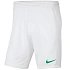 Pánske šortky Park III M BV6855 102 biele – Nike