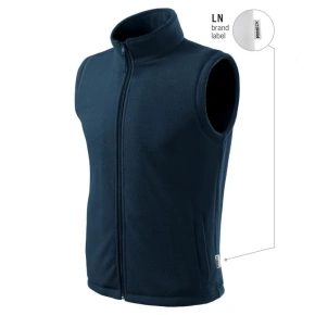 Fleecová vesta Rimeck unisex Next MLI-518LN