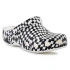 Drevák Crocs Classic warped checker 211007-103