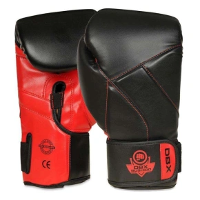 Boxerské rukavice 10oz - Hammer Red - Valor Series