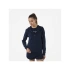 Rossignol W LOGO SWEAT FZ HOOD FL navy blue