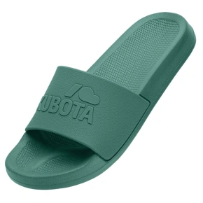 Žabky do bazéna Kubota basic plain green K25SS-101-001-18-1 Žabky do bazéna Kubota basic plain green K25SS-101-001-18-1