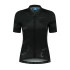 Rogelli dámsky dres MARBLE black-grey L