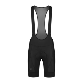 Rogelli pánske šortky n/s ESSENTIAL black M