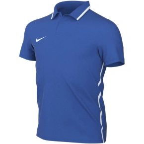 Detské polo tričko Nike Dri-Fit Park 26 Blue HM7145 463