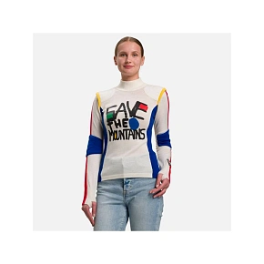 Rossignol W STELLY PULL Sveter Rossignol W STELLY PULL Sveter
