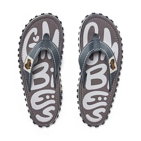 Pánske žabky Gumbies ISLANDER FLIP-FLOP URBAN GREY
