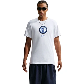Nike Inter Milan pánske biele tričko IM1662 100 pánske Nike Inter Milan pánske biele tričko IM1662 100 pánske