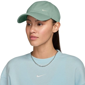 Nike Club baseballová čiapka zelená FZ5698 007 Nike Club baseballová čiapka zelená FZ5698 007
