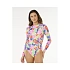 Dámsky kostým RIP CURL Party Wave UPF Surf Suit, viacfarebný