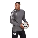 Pánska futbalová mikina Tiro 21 Track M GM7306 - Adidas