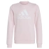 Mikina adidas Big Logo Swt Jr IC6119