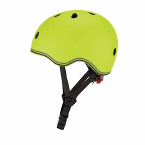 Prilba Globber Lime Green Jr 506-106 detské