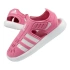 Detské sandále do vody Jr GW0386 - Adidas