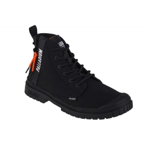 Pánska členková obuv 78883-008-M Black - Palladium