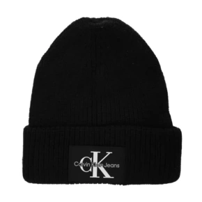 Zimná čiapka K60K607383 čierna - Calvin Klein