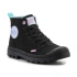 Dámske topánky Pampa Monopop W 99140-008-M Black - Palladium
