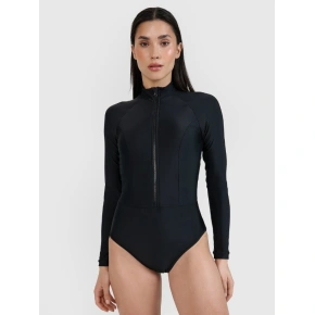 Dámske plavky s dlhým rukávom 4FWSS25USWSF085 - 4F