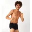 Pánske boxerky GO ABC Natural Hipster 2P - Sloggi