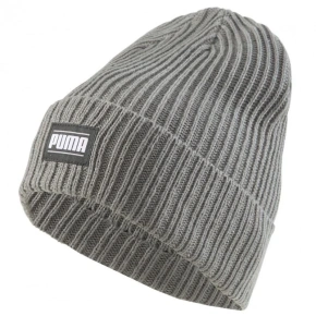 Zimná čiapka Puma Ribbed Classic Cuff Beanie 024038-03