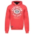 Geografické Nórsko Galdemar DB 100 M WZ3020H/GN-Red Mikina