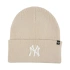 Béžová čiapka New York Yankees B-HYMKR17ACE-BNA
