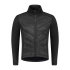 Zimná bunda Rogelli WADDED II black M
