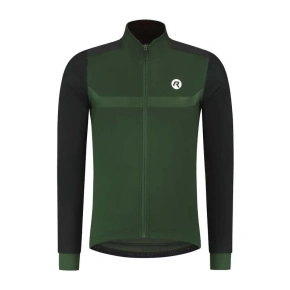 Rogelli zimná bunda MONO green L