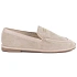 Dámske semišové čižmy Vinceza beige 62271
