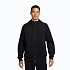 Pánska mikina Nike Primary Fleece Dri-Fit UV Hoodie Black - FZ0967-010
