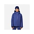 Dámska lyžiarska bunda ROSSIGNOL W Blackside Jkt, modrá