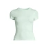Dámske tričko CASALL Bold Rib Tee, zelené