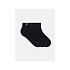 Ponožky Peak Performance Low Sock 3, čierna farba