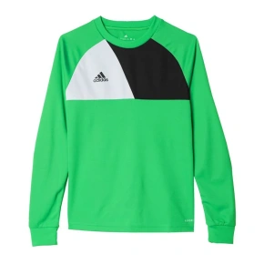Detská brankárska mikina Assita 17 Jr AZ5406 - Adidas