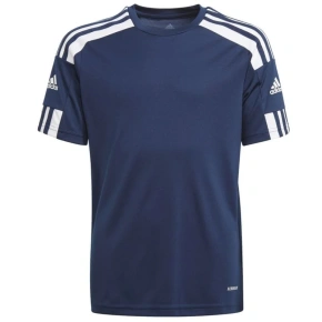 Detské tričko SQUADRA 21 JSY Y GN5745 - Adidas