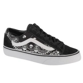 Dámske tenisky Bandana Style 36 VN0A54F6D9S black - Vans