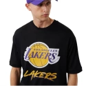 Pánske tričko NBA Los Angeles Lakers Script M Mesh Tee M 60284737 - New Era