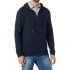 Pánska kašmírová mikina na zips 50480684-406 - HUGO BOSS