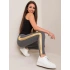 Dámske legíny R4766.06 sivé - FPrice