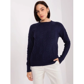 Sveter AT SW 2340.80 tmavomodrý - FPrice
