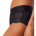 Dámske body Make-Up Illusion Lace Shorty - Triumph