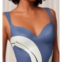Dámsky top Summer Allure WP Tankiny - Triumph